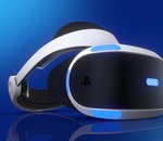 Sony : le nouveau PSVR n'arriverait qu'en fin 2022