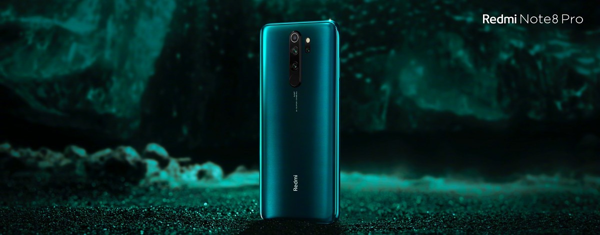 Redmi Note 8