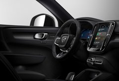 Le nouveau Volvo XC40 100% électrique, sera animé par Android Auto