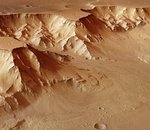 Des chercheurs proposent d’explorer Mars à l’aide de petits planeurs