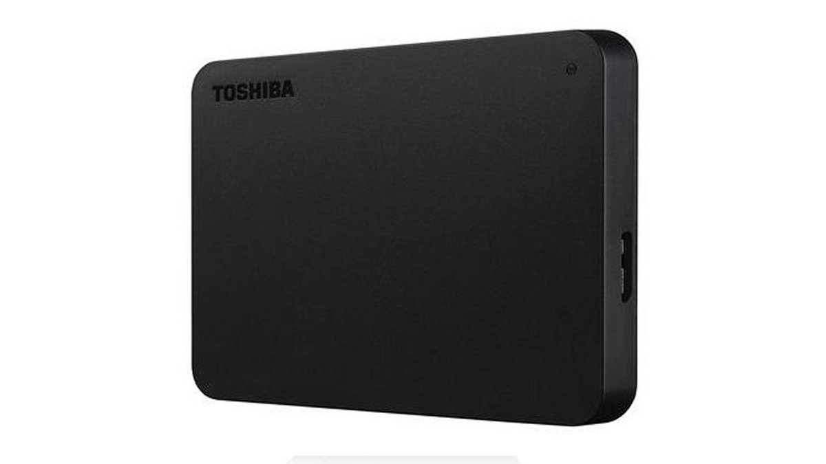 Toshiba Canvio 2 USB 3.0 2To