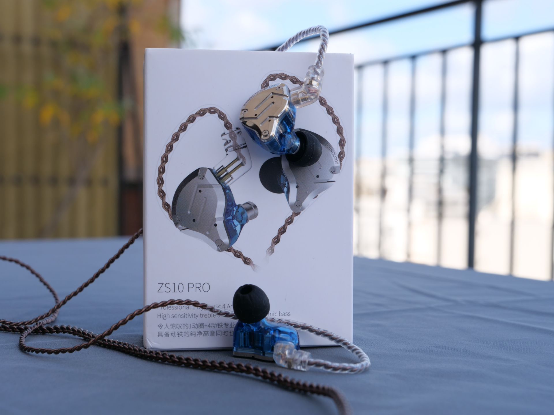 Test KZ ZS 10 Pro : que valent ces intras chinois aux caractéristiques ...