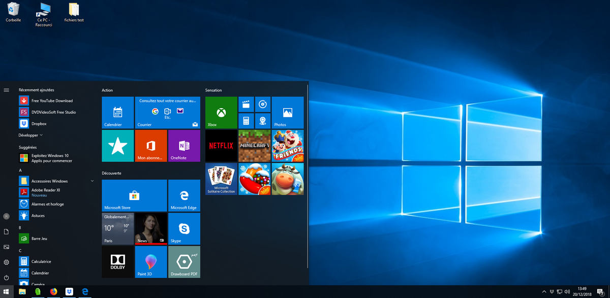 Windows 10 la mise jour 1909 de novembre 2022 est l Windows 10 la mise jour 1909 de novembre 2022 est l