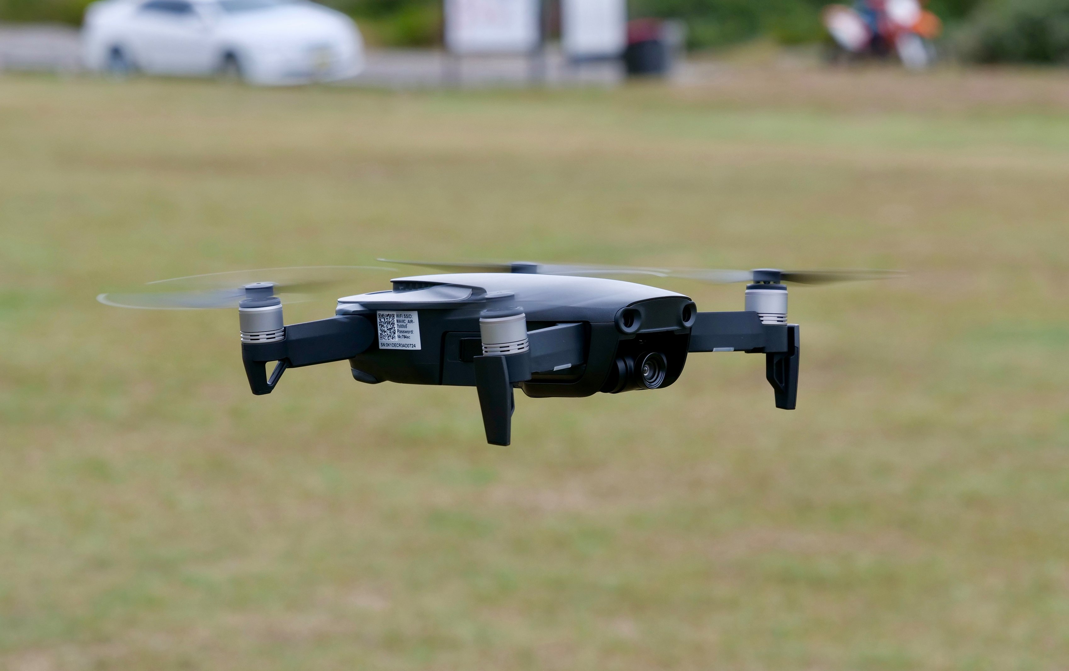 Drones : les USA s'apprêtent à interdire l'achat et l'utilisation d'appareils de fabrication étrangère