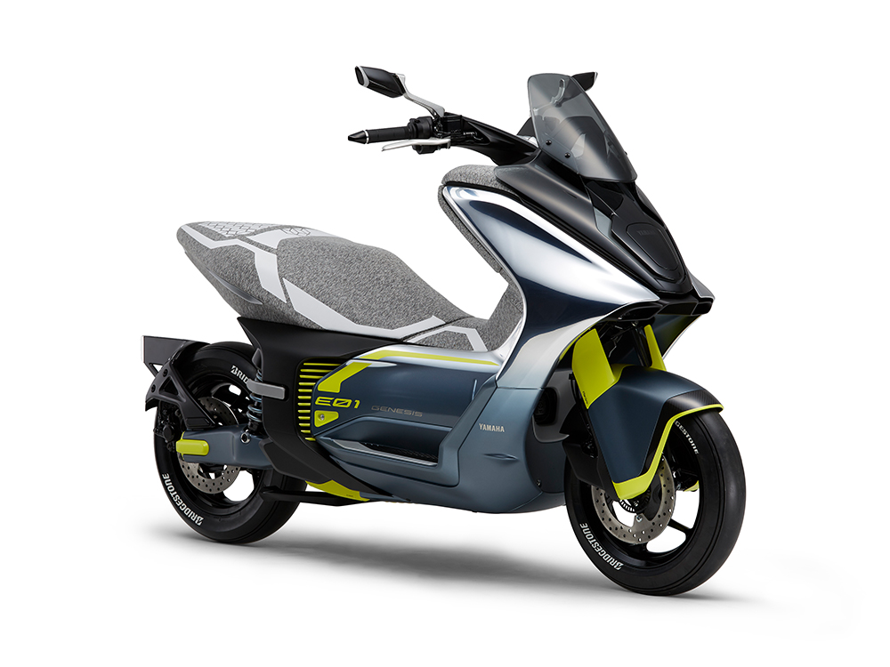 Scooter Electrique 125 cc et 50 cc au meilleur prix