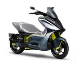 Yamaha dévoile deux scooters électriques équivalents 50cc et 125cc
