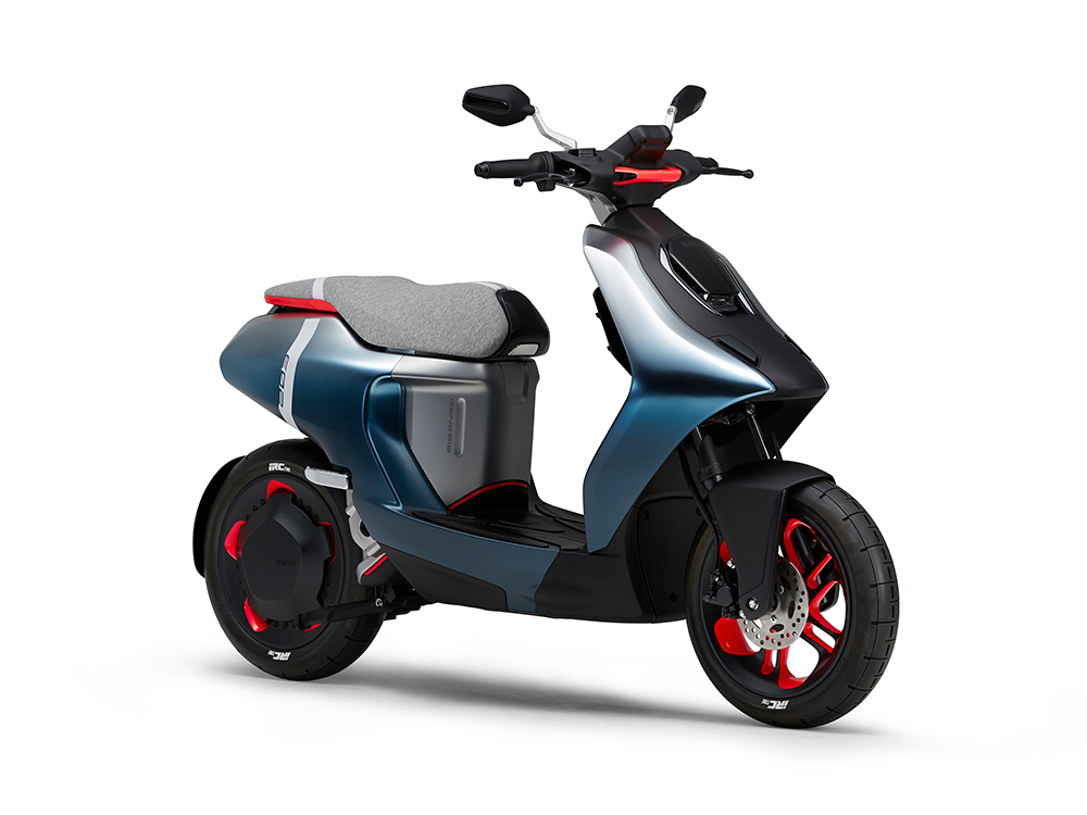 Top 3 des meilleurs scooters électriques équivalents 50cc et 125cc de 2024