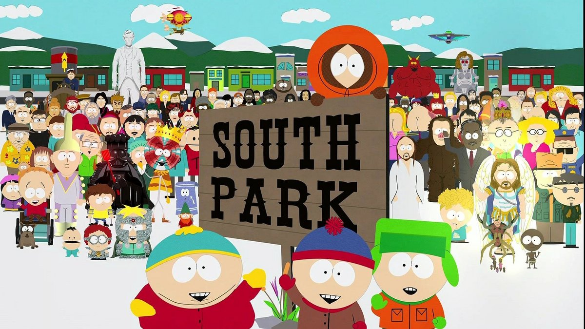 South Park Netflix