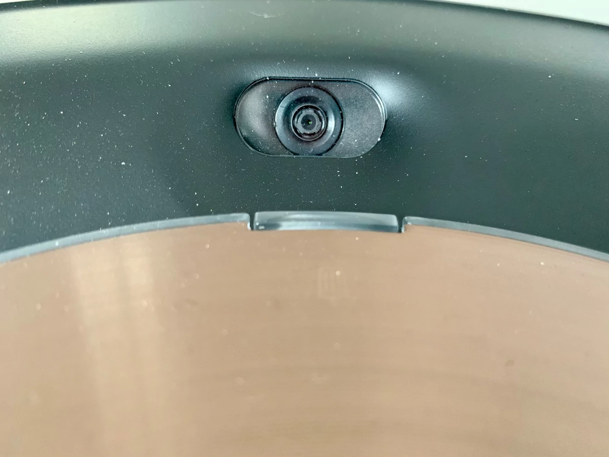 Test Roomba s9+