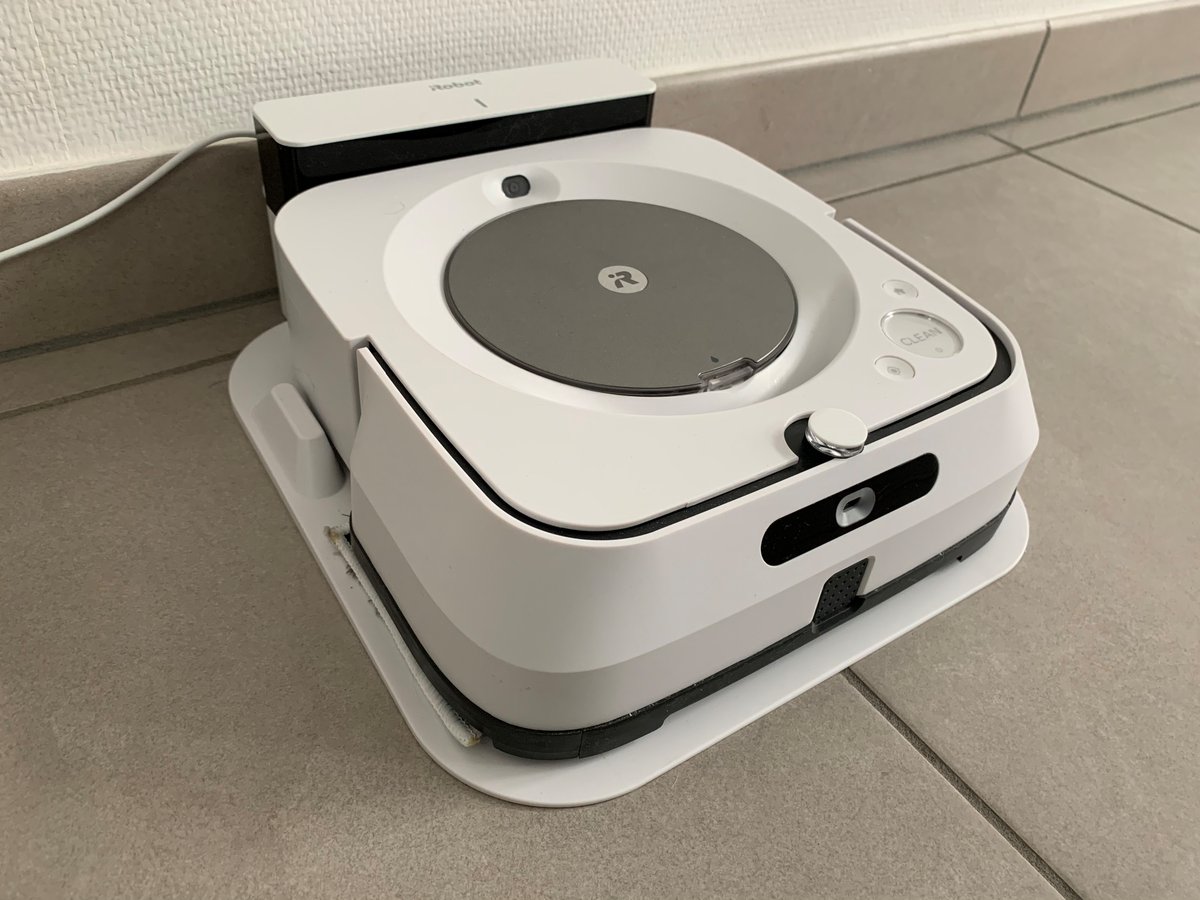Test Roomba s9+