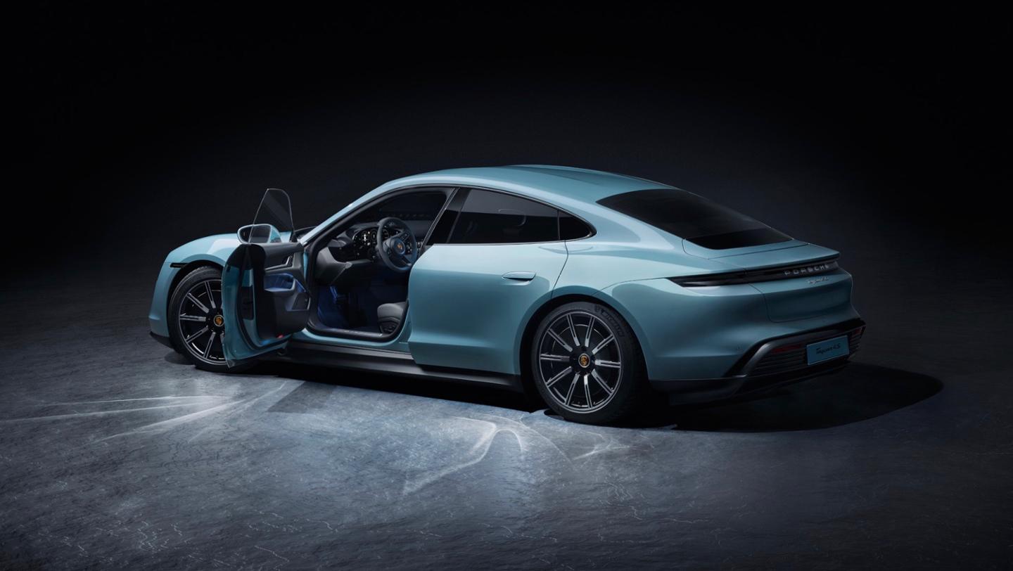Porsche Taycan : la marque confirme une version moins onéreuse à moins de 100 000 euros