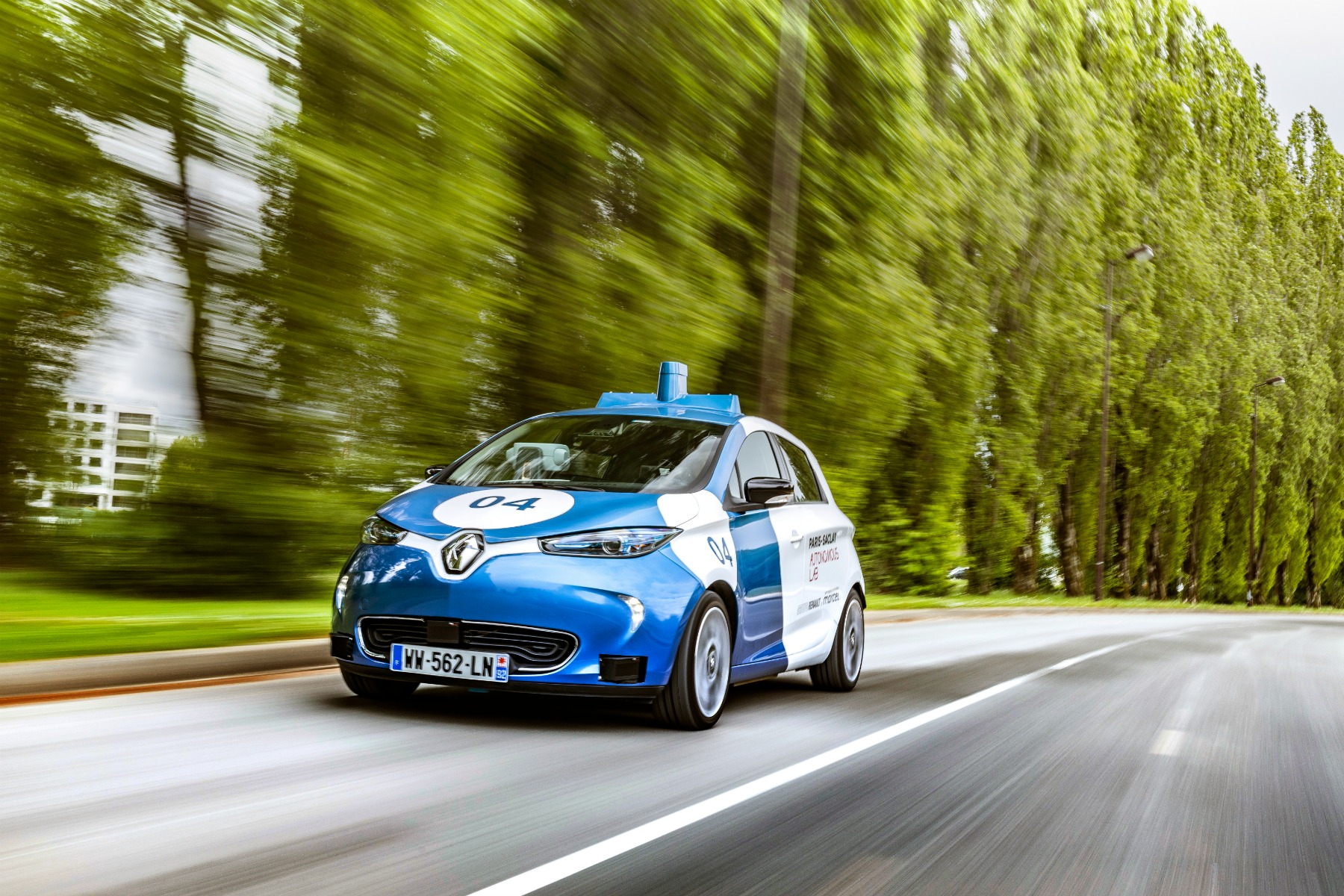 Voiture connectée : définition et réalités