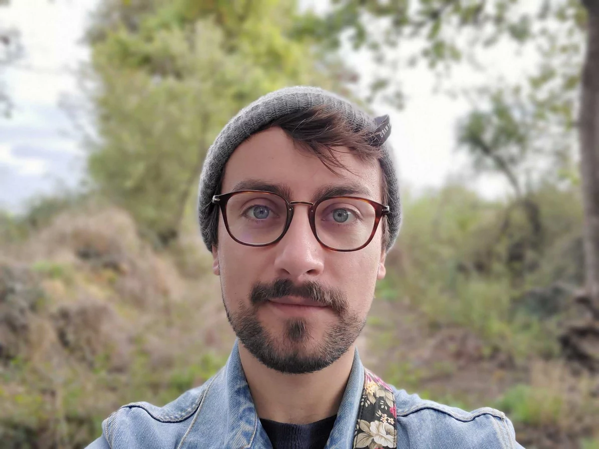 Samsung Galaxy Fold test