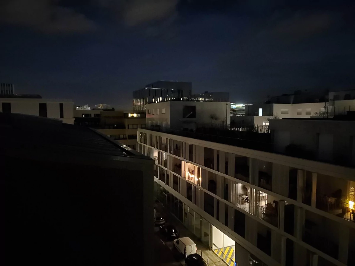 Samsung Galaxy Fold test