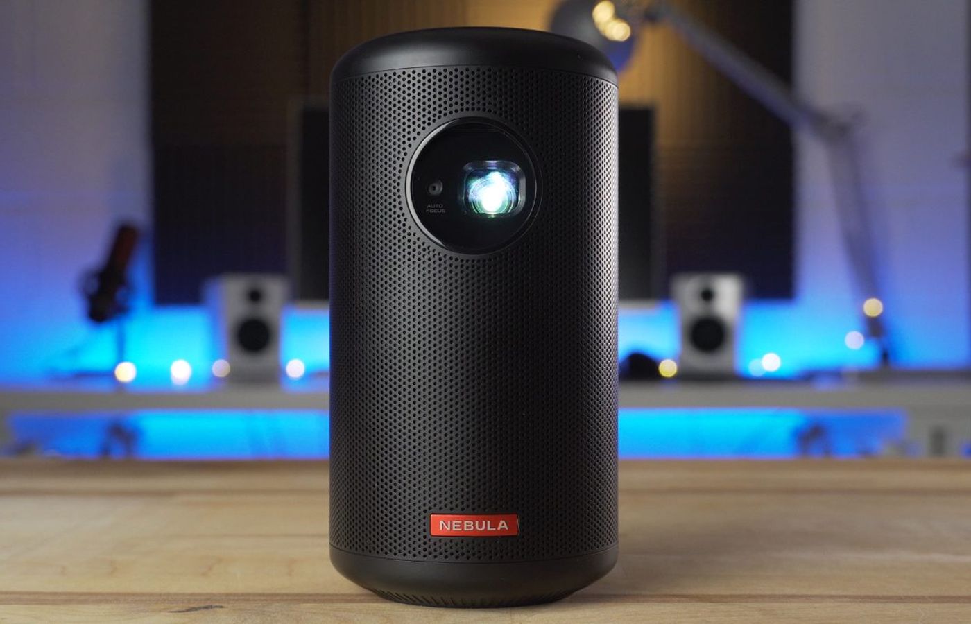 Test Anker Nebula Mars II Pro : un vidéoprojecteur Led 720p