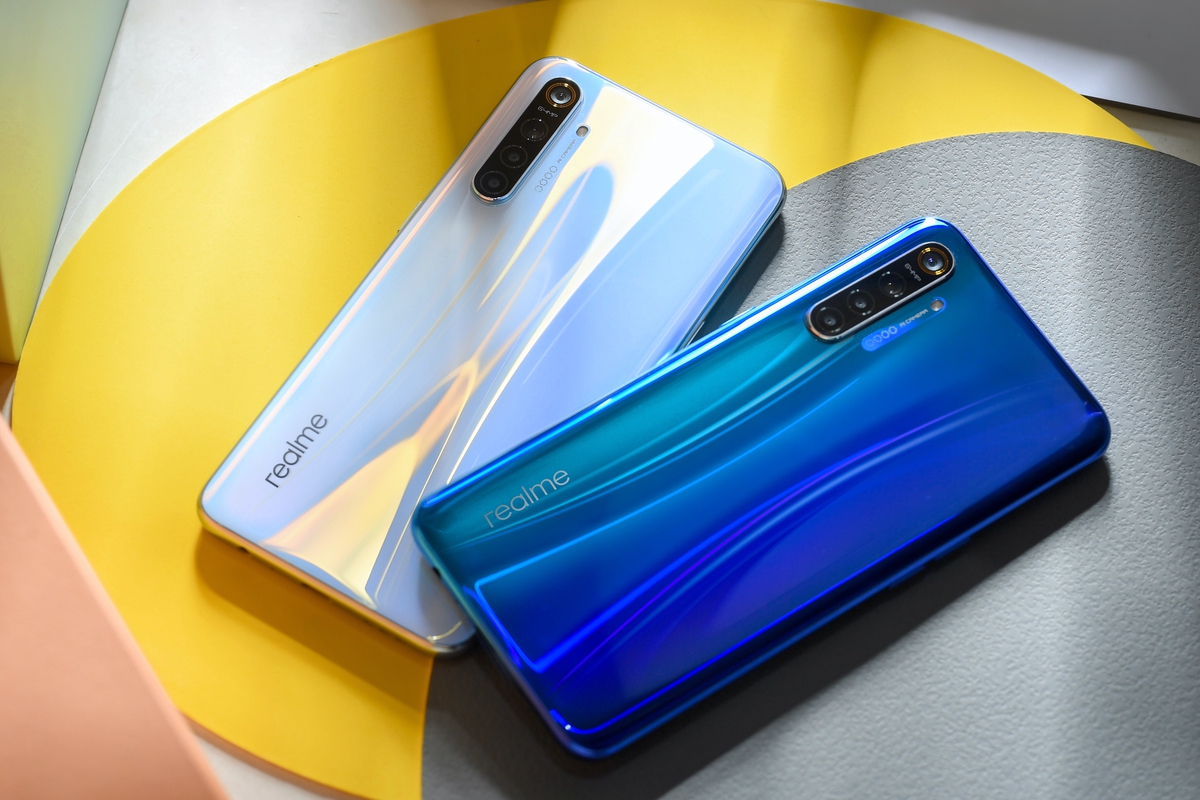 Le Realme X50 Pro 5G sera lancé le 24 février