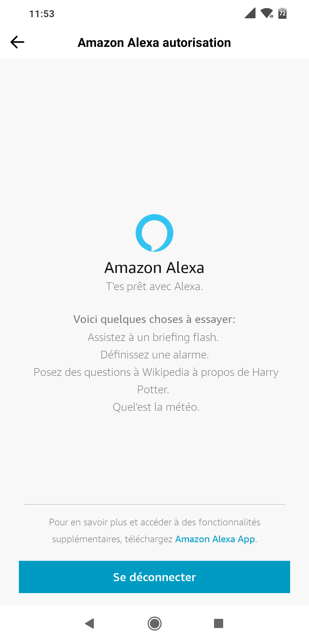 Amazfit Verge - Alexa