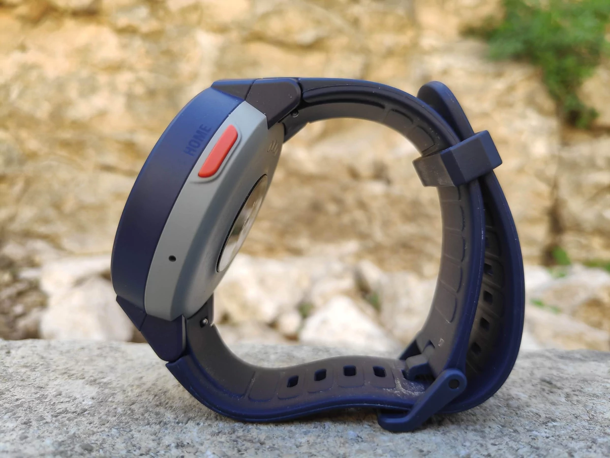 Amazfit Verge - Bouton