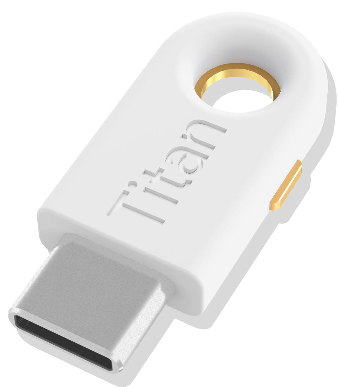 Clé de sécurité Titan USB-C