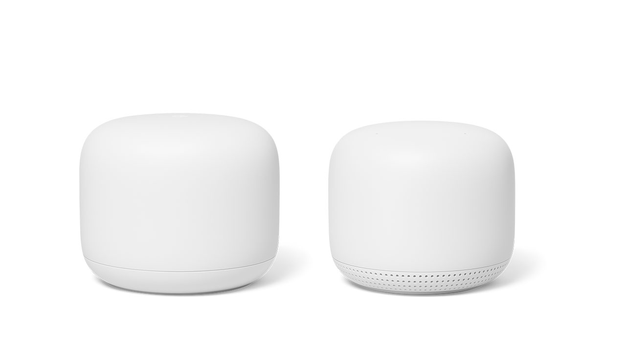 Bientôt de nouveaux Nest Wifi, cette fois avec le Wi-Fi 6 ?