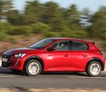 Peugeot : sur les cinq premiers mois de 2020, une 208 vendue sur quatre était électrique