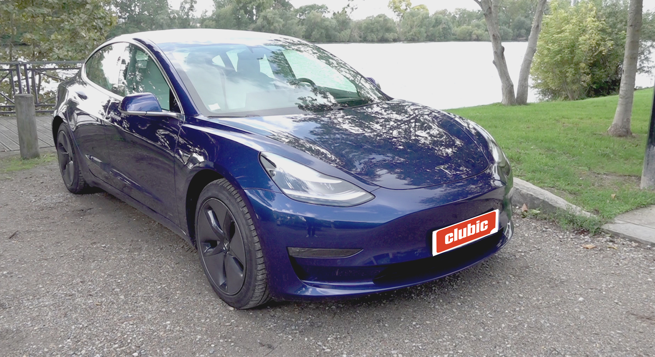 Tesla va commercialiser une Model 3 avec batteries au Fer Lithium Phosphate en Chine
