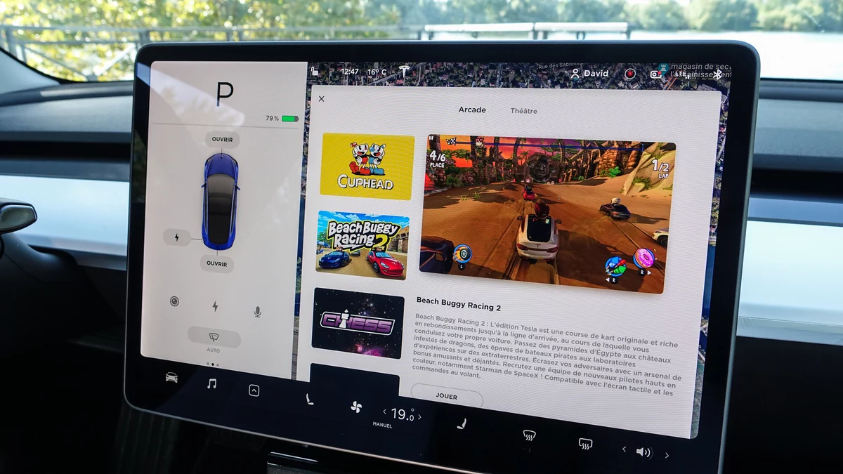 Tesla Firmware V10