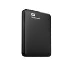 🔥 Le disque dur externe Western Digital elements portable - 4To à moins de 100€
