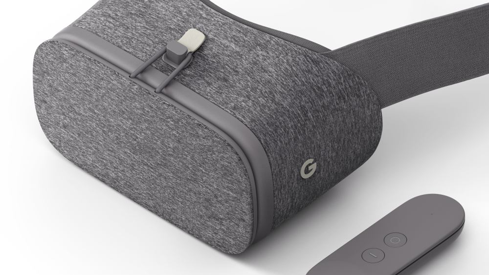 Google Daydream View