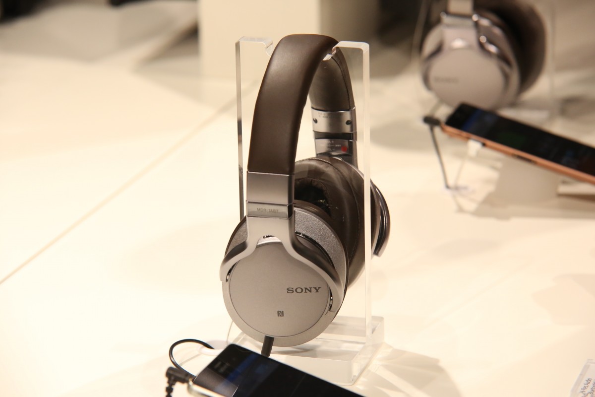 Casque Sony