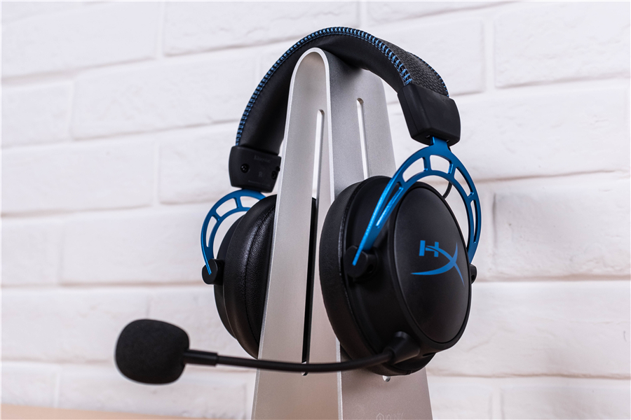 Test HyperX Cloud Alpha S : une recette qui continue de séduire, 7.1 en  prime