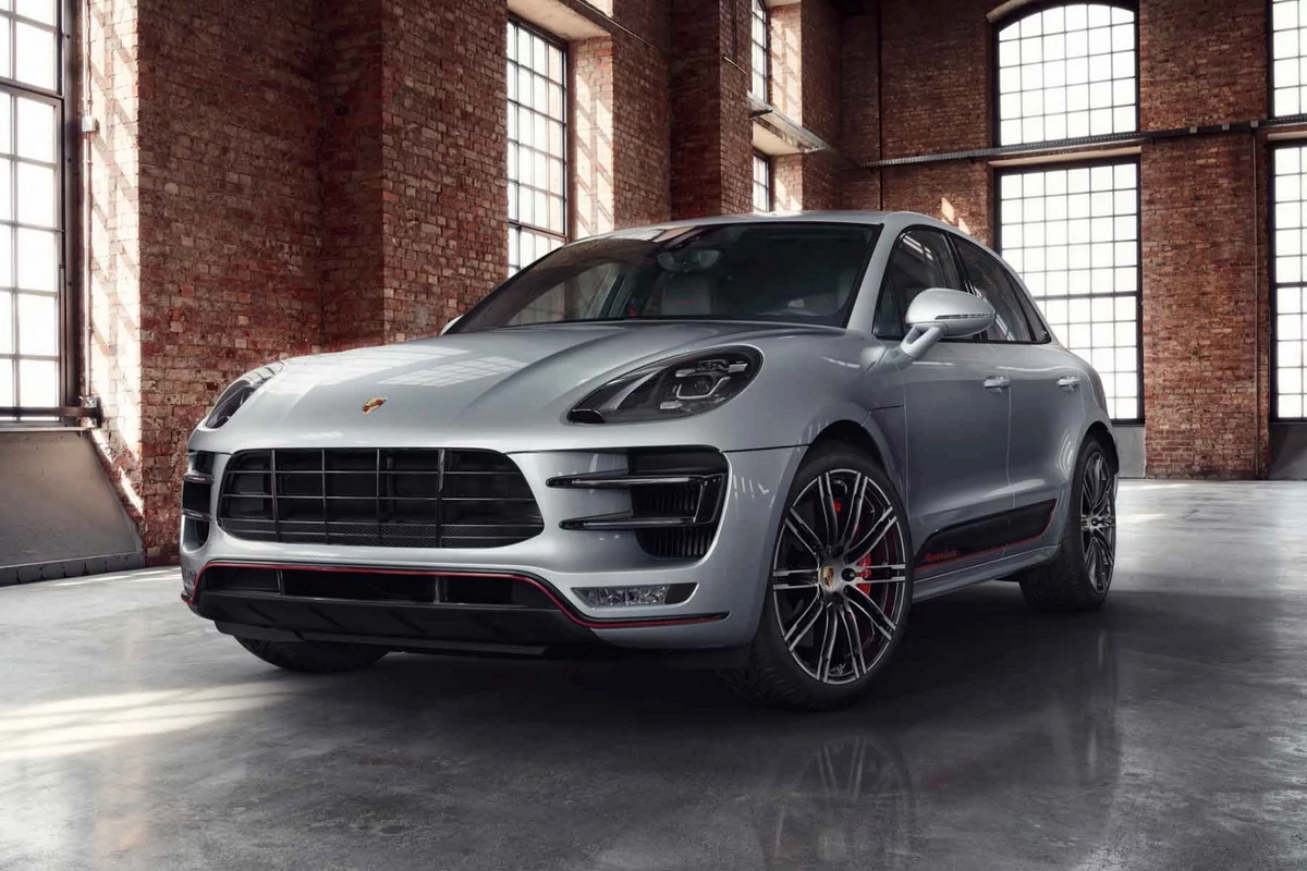 Porsche Macan thermique