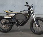 Nouveau look vintage pour la moto électrique Zero FX de Zero Motorcycles