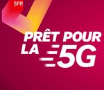 5G : SFR commercialise déjà des smartphones compatibles, issus de trois constructeurs