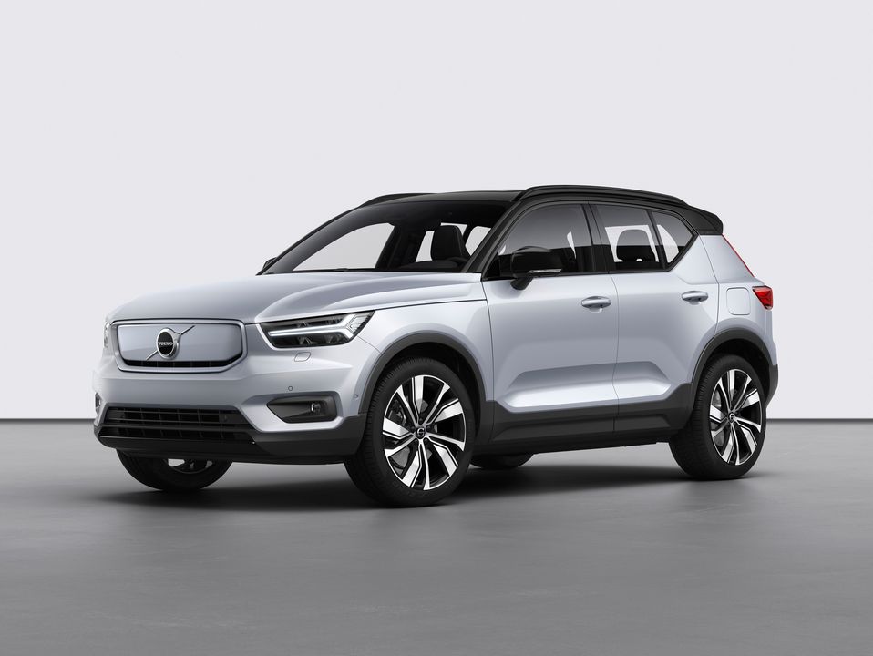 Volvo présente en vidéo son nouveau SUV XC 40 électrique