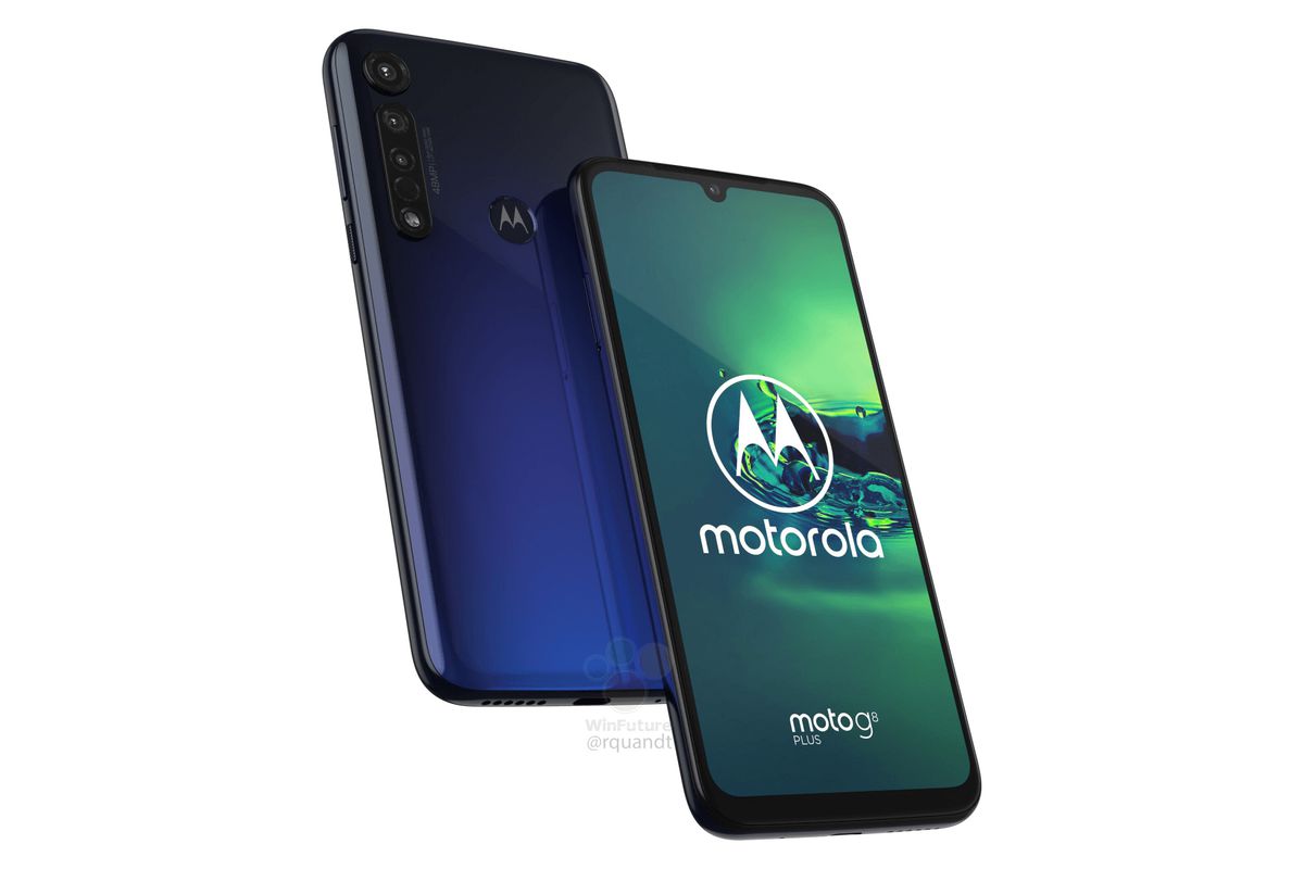 Motorola Moto G8