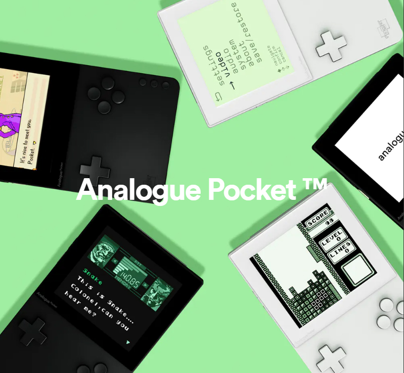 Analogue Pocket