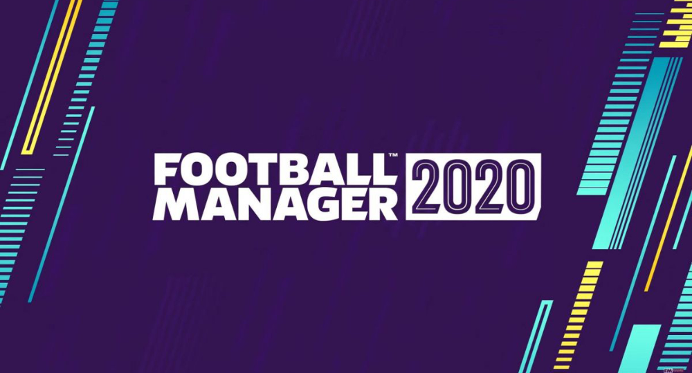 Football manager 2020 logo
