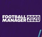Football Manager 2020, gratuit sur l'Epic Games Store pendant une semaine