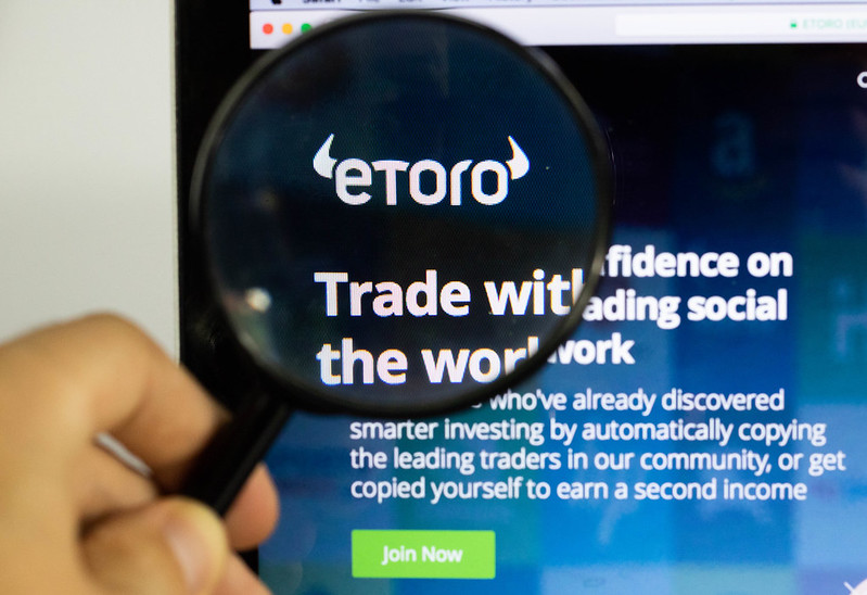 eToro