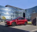 Ford dévoile en détails son SUV hybride rechargeable Ford Kuga