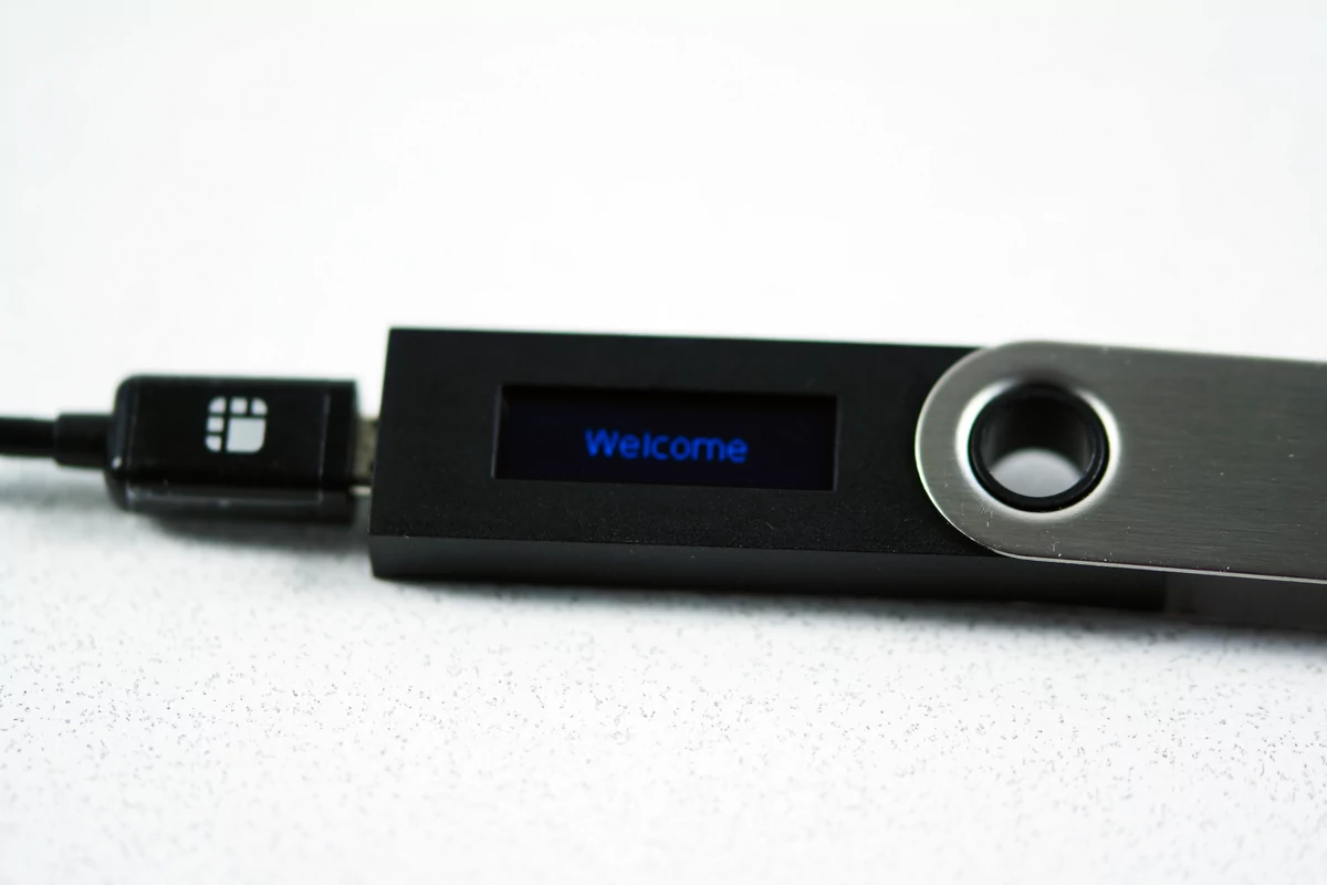 Ledger Nano S © Clubic.com