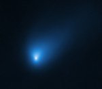 Hubble participe à l’étude 2i/Borisov et nous livre une nouvelle image de la comète interstellaire 