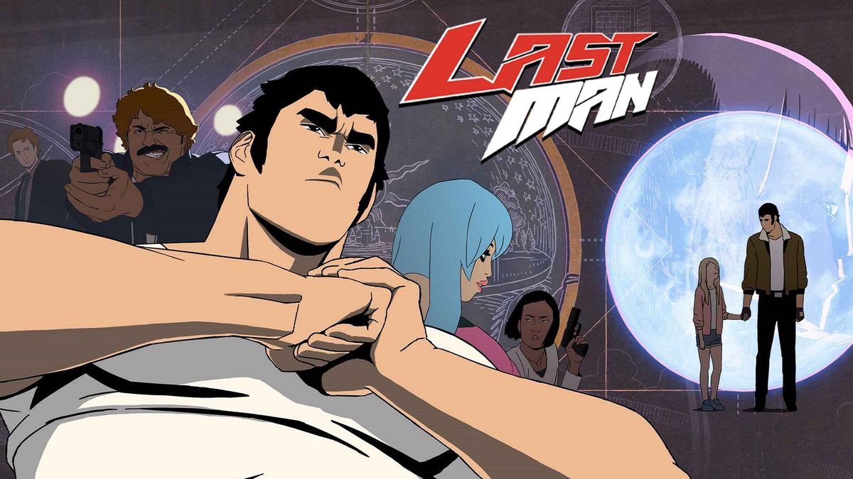 Lastman © France 4