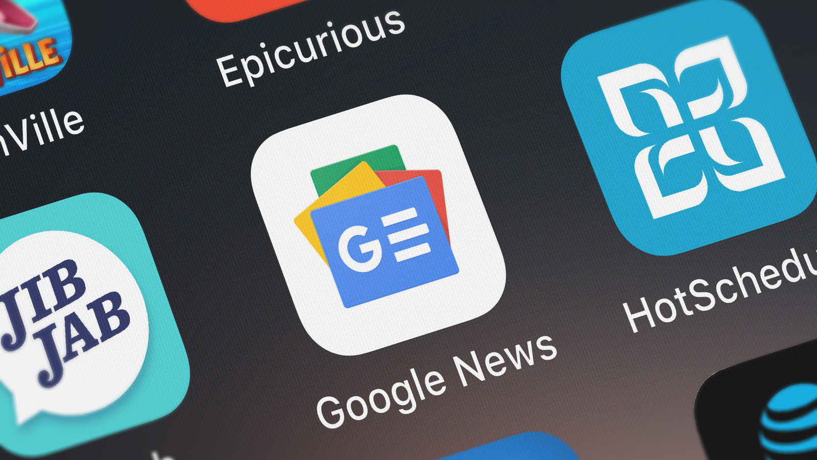 Google News commence-t-il timidement à adopter Material You ?