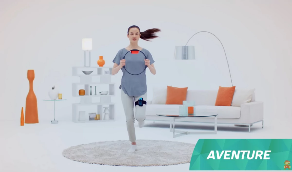RingFit Adventure