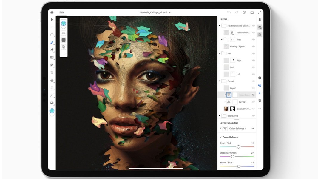 Photoshop fête ses 30 ans en dévoilant de nouvelles fonctionnalités