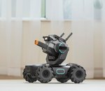 DJI lance son robot éducatif RoboMaster S1 en Europe