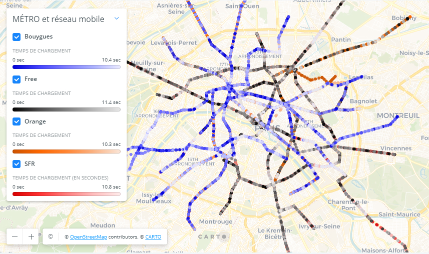 4G Metro