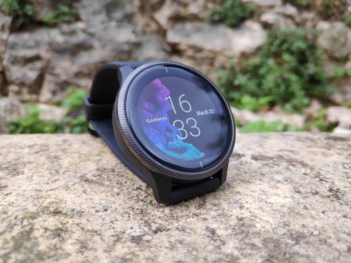 Garmin Venu - Design
